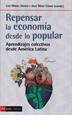 Front pageRepensar la economia desde lo popular