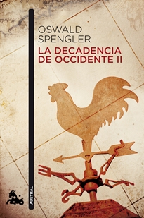 Books Frontpage La decadencia de Occidente II