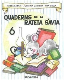 Books Frontpage Quadern RATETA SAVIA 6 (maj.)