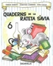 Front pageQuadern RATETA SAVIA 6 (maj.)