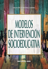 Books Frontpage Modelos de intervención socioeducativa