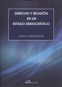 Books Frontpage Derecho y religión en un estado democrático