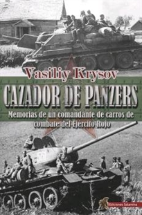 Books Frontpage Cazador de Panzers