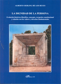 Books Frontpage La dignidad de la persona.