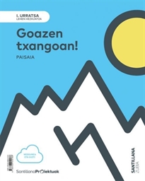 Books Frontpage I Urratsa Goazen Txangoan