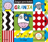 Books Frontpage Juegos para bebés. Granja