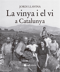 Books Frontpage La vinya i el vi a Catalunya