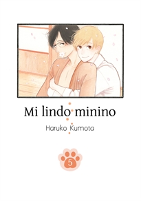 Books Frontpage Mi lindo minino, vol. 5