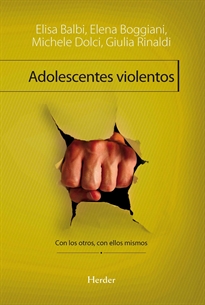 Books Frontpage Adolescentes violentos