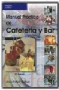 Books Frontpage Manual práctico de cafetería y bar