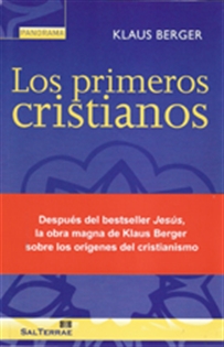 Books Frontpage Los primeros cristianos