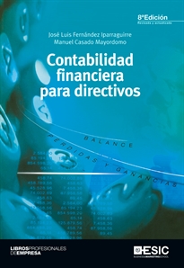 Books Frontpage Contabilidad financiera para directivos