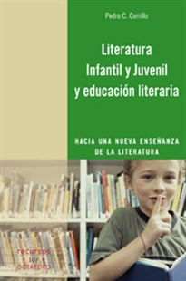 Books Frontpage Literatura Infantil y Juvenil y educación literaria