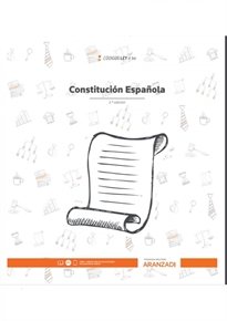 Books Frontpage Constitución Española (LeyItBe) (Papel + e-book)