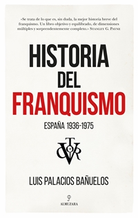 Books Frontpage Historia del Franquismo