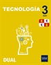 Front pageInicia Tecnología 3.º ESO. Libro del alumno. Castilla y León