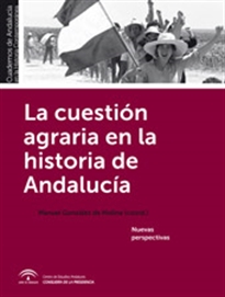 Books Frontpage La cuestión agraria en la historia de Andalucía