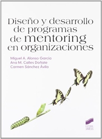 Books Frontpage Diseño y desarrollo de programas de mentoring en organizaciones