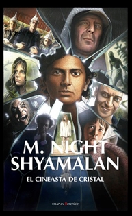 Books Frontpage M. Night Shyamalan.  El cineasta de cristal