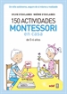 Front page150 actividades Montessori en casa