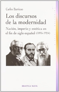Books Frontpage Los discursos de la modernidad