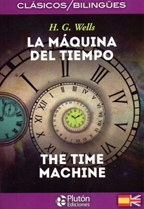 Books Frontpage La Máquina del Tiempo / The Time Machine