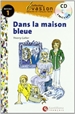 Front pageEvasion Niveau 1 Dans La Maison Bleue + CD