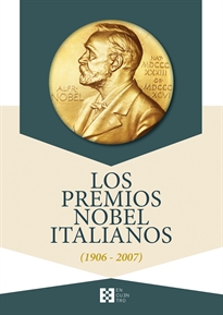 Books Frontpage Los premios Nobel italianos