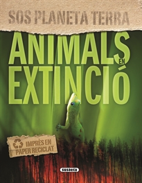 Books Frontpage Animals en extinció