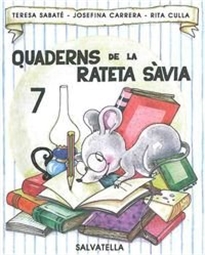 Books Frontpage Quadern RATETA SAVIA 7 (maj.)