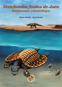 Books Frontpage Vertebrados fósiles de Jaén. Interpretación paleoecológica