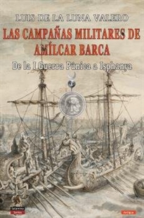 Books Frontpage Las campañas militares de Amílcar Barca