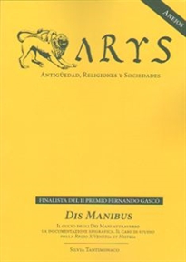 Books Frontpage Anejos Arys Antigüedad, Religiones y Sociedades