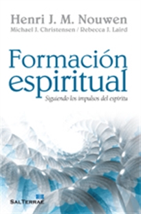 Books Frontpage Formación espiritual