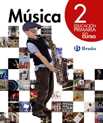 Books Frontpage En curso Música 2 Primaria