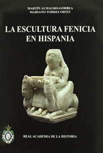Books Frontpage La escultura fenicia en Hispania.