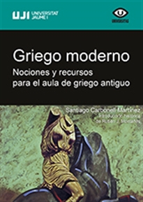 Books Frontpage Griego moderno