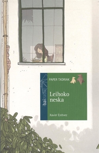 Books Frontpage Leihoko neska