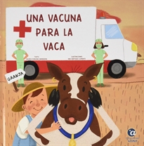 Books Frontpage Una Vacuna Para La Vaca