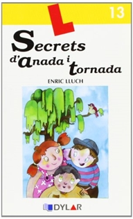 Books Frontpage SECRETS D'ANADA I TORNADA &#x02013; Llibre 13
