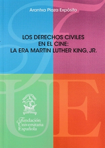 Books Frontpage Los derechos civiles en el cine: la Era Martin Luther King, Jr.