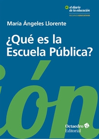 Books Frontpage Qué es la Escuela Pública