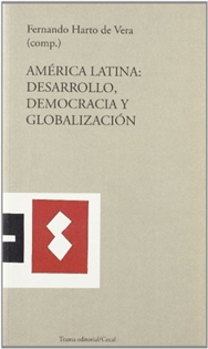 Books Frontpage América Latina: desarrollo, democracia y globalización
