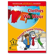 Books Frontpage MCHR 1 Clothes We Wear