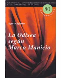 Books Frontpage La Odisea según Marco Manicio