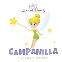 Books Frontpage Disney Baby. Campanilla y la fiesta sorpresa