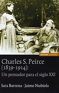 Books Frontpage Charles S. Pierce