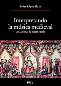 Books Frontpage Interpretando la música medieval