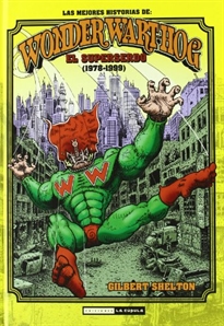 Books Frontpage Las mejores historias de Wonder Wart-Hog el superserdo
