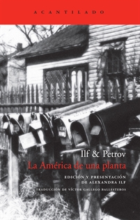 Books Frontpage La América de una planta